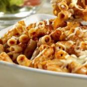 HG's Takes-the-Cake Ziti Bake
