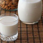 Almond Milk/Creamer - Homemade
