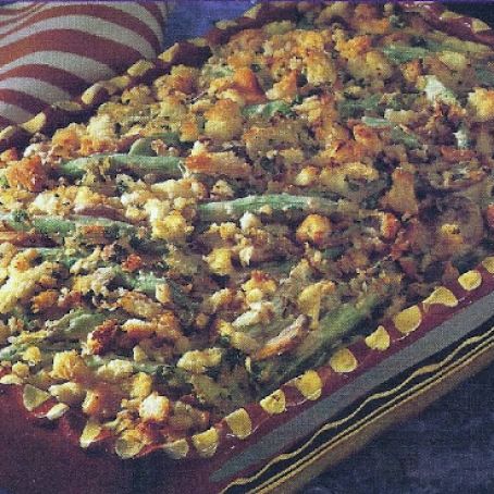 Green Bean Casserole