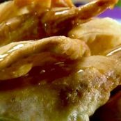 Sopapillas (Mexican Fried Donut)