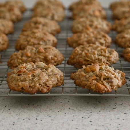 Oatmeal Butterscotch Cookies II
