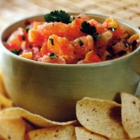 Confetti Citrus Salsa