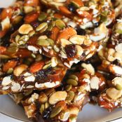 Candy/Snacks: Autumn Brittle