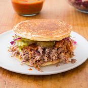 Tennesse Pulled Pork Sandwiches