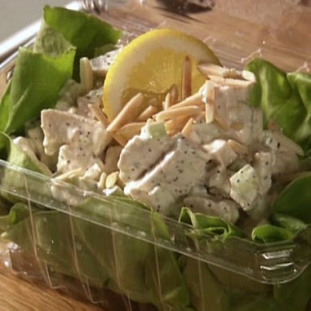 Almond Chicken Salad P. D.