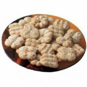 Fresh Orange Spritz Cookie