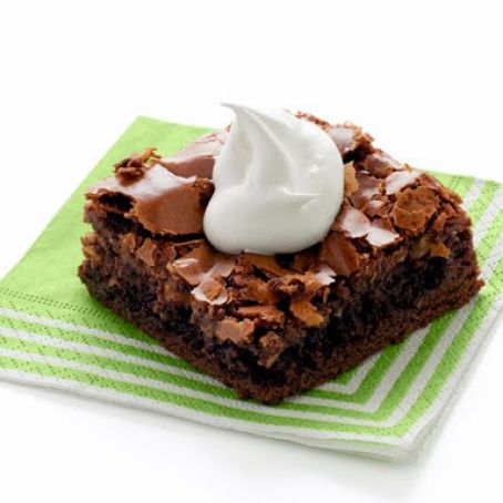 Double Chocolate Gooey Butter Cake