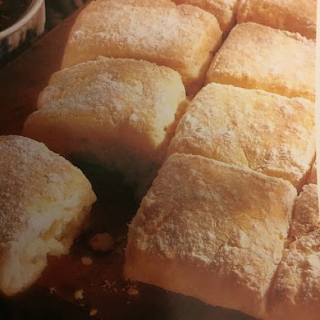 Buttery Farm Biscuits