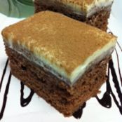 Cake mix: Milk Chocolate Mousse Cake