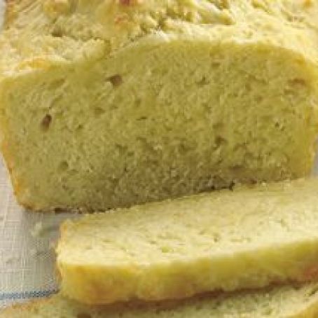 Cheddar Cheese Bread