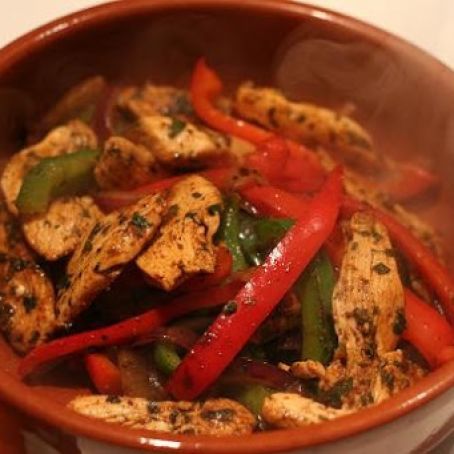 Fajitas