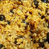 Gandule Rice