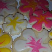 Kittencal's Buttery Cut-Out Sugar Cookies & Icing