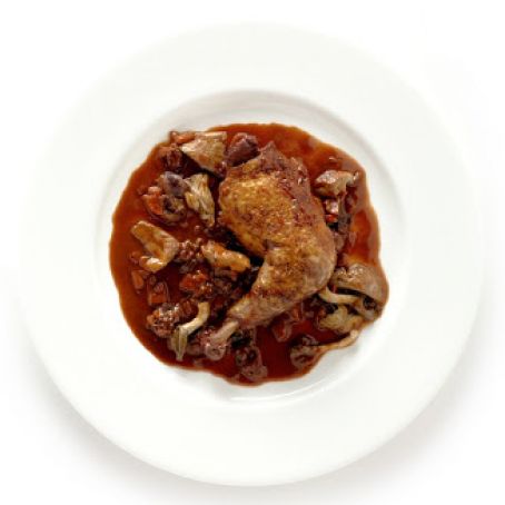 Coq Au Vin