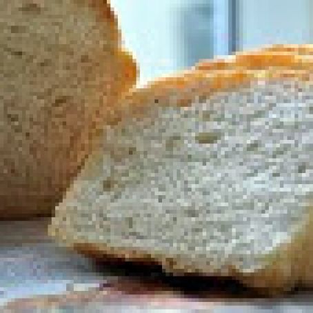 Basic White Bread