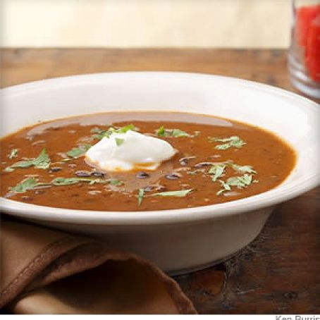 Black Bean Soup