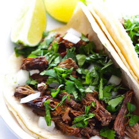 Slow Cooker Barbacoa