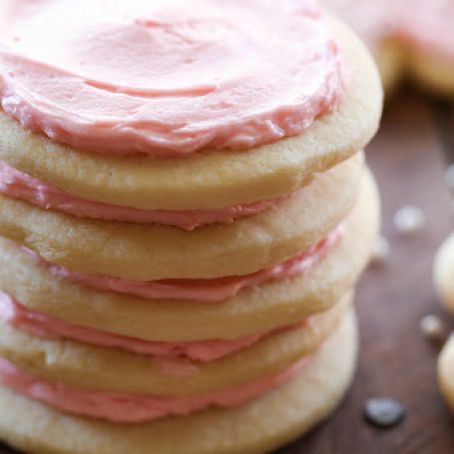 Perfect Sugar Cookie