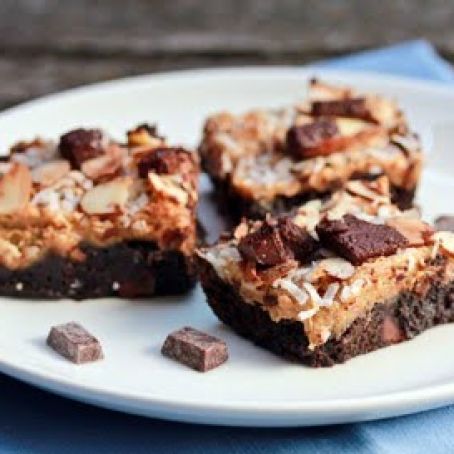 Bribe-the-Teacher Brownies