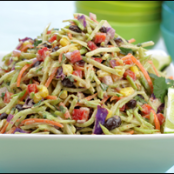TANGY TEX-MEX SLAW