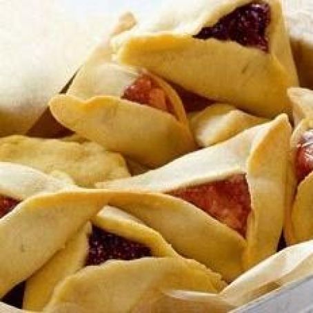 Hamantaschen