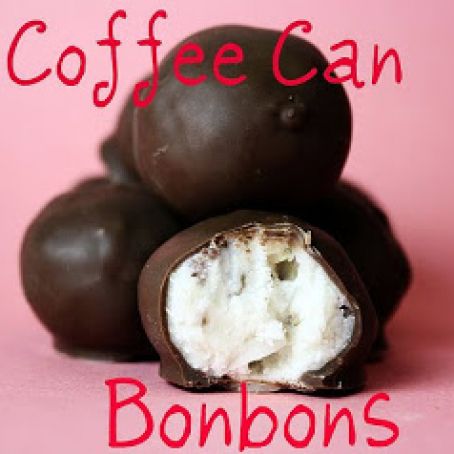 Coconut Bon Bons
