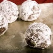 Chocolate Rum Balls
