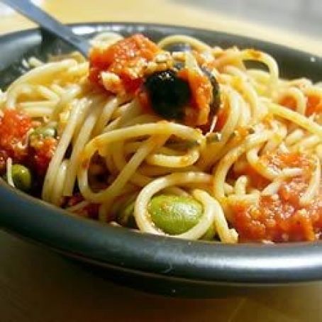 PastaPuttanesca