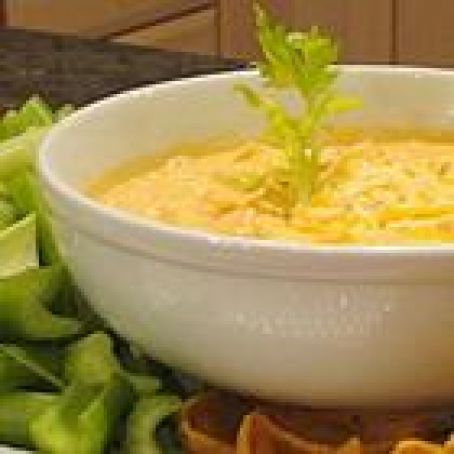 Buffalo Chicken Dip
