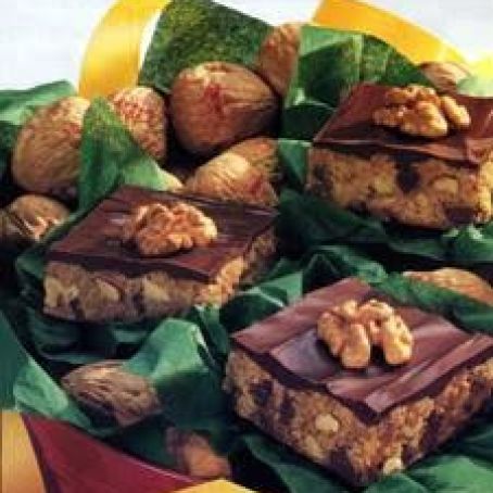 Chocolate Walnut Sensations