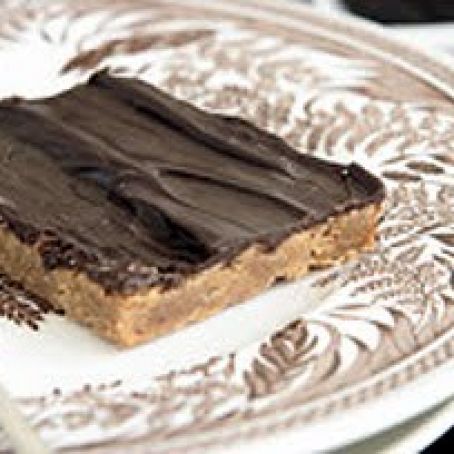 3-Step Peanut Butter Squares