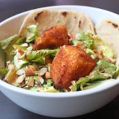 Goat Cheese Croutons