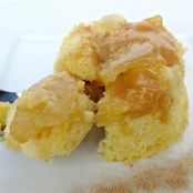 3-2-1 CARAMEL APPLE CAKE IN A CUP