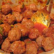 Ana's Famous Tamale Balls