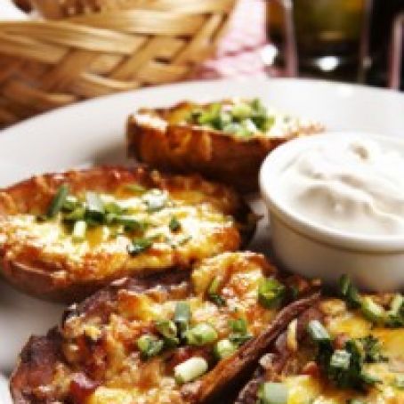TGI Friday’s Baked Potato Skins