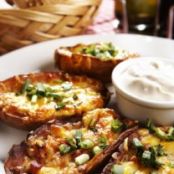 TGI Friday’s Baked Potato Skins