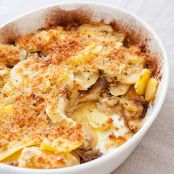 ATK Gratin Potatoes with Variations