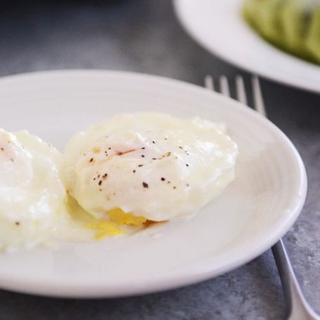 Eggs: Christmas Baked Eggs