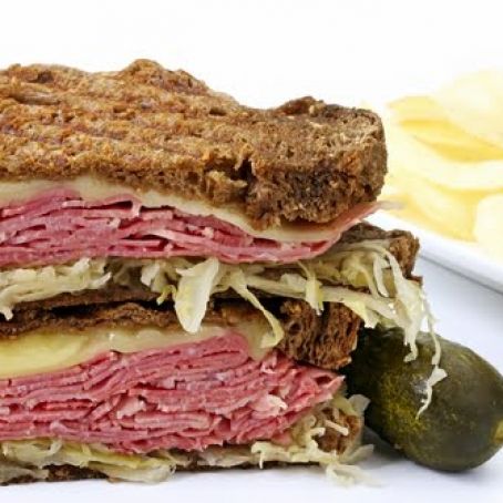 Reuben Sandwich