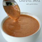 Creamy Chipotle Sauce