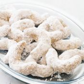Nut Crescents
