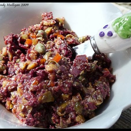 Olive Tapenade