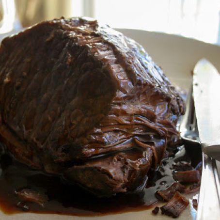 Slow-Cooker Roast Beef