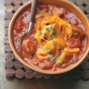 Tex-Mex Chili Recipe