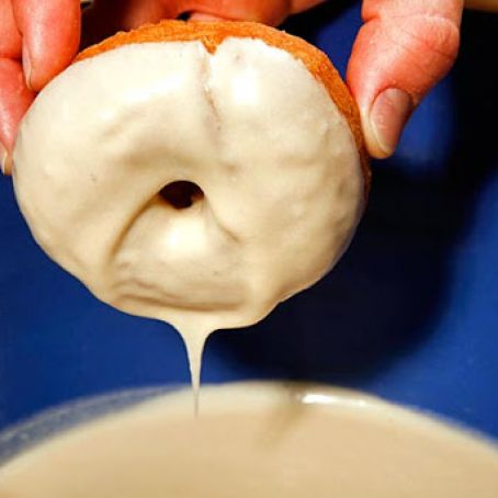 Maple Brown Butter Glaze