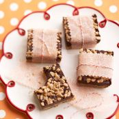 Peanut Butter and Toffee Bars