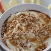 Caramel Apple Dip