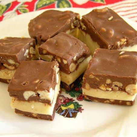 Nut Goodie Bars