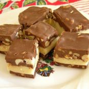 Nut Goodie Bars