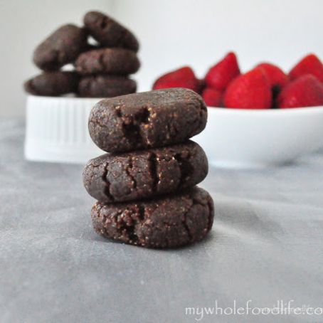 bite - Healthier Vegan Nutella Bites